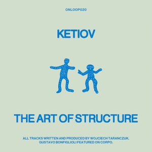 Ketiov - Structure