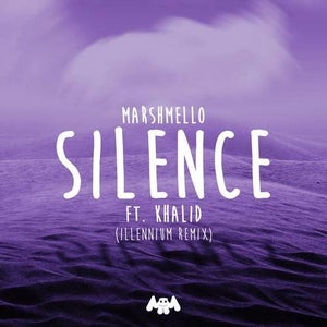 Marshmello Silence (Illenium Remix) Artwork