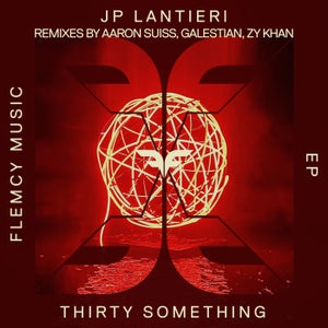 JP Lantieri Thirty Something (Galestian Remix) Artwork