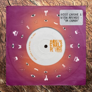Rose Caviar & RUSH AVENUE - Ya Chaba