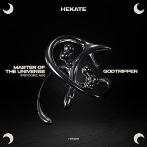 Godtripper - Master Of The Universe (Psycore Mix)