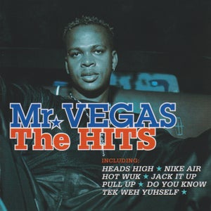 Mr. Vegas - Jack It Up