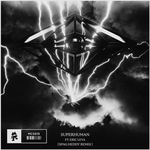 SLANDER Superhuman (Spag Heddy Remix) Artwork