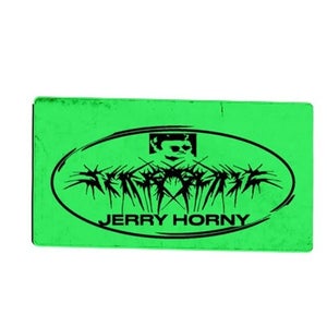 JERRY HORNY