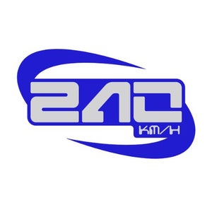 240 KM/H under Rimas Music Entertainment Distribution