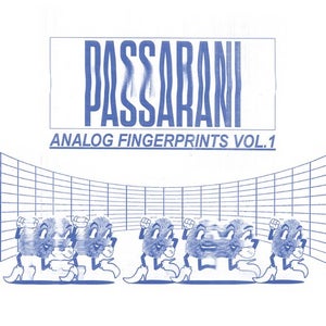 Passarani - Wonky Wonky Wonky