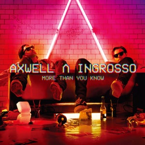 Axwell Λ Ingrosso @ Mainstage, Ultra Music Festival Japan 2014-09-28