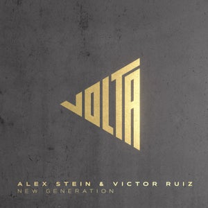 Victor Ruiz & Alex Stein New Generation (Khainz Remix) Artwork