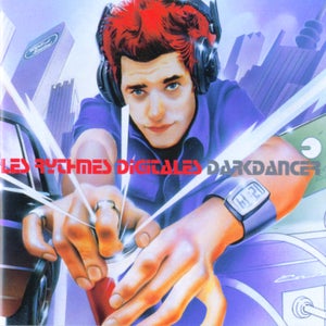 Les Rythmes Digitales - Hypnotise