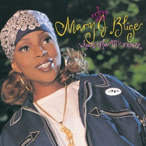 Mary J. Blige - Love No Limit (Remix)