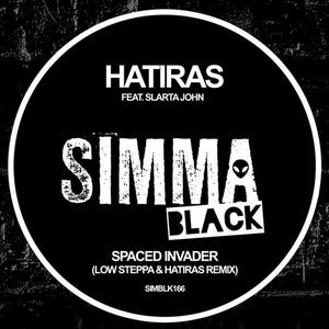 Hatiras & John Slarta - Spaced Invader (King Unique Radio Edit)