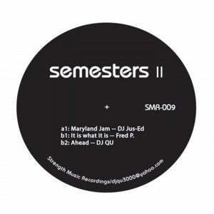 Dj Jus-Ed - Maryland Jam