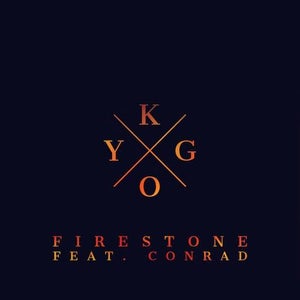 Kygo Firestone (KREAM Remix) Artwork