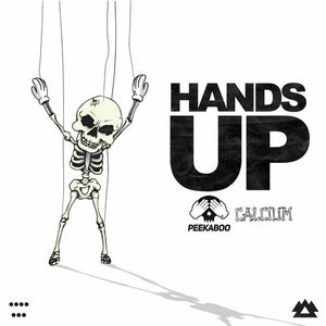 PEEKABOO & Calcium Hands Up Artwork