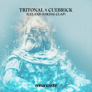 Tritonal & Cuebrick Iceland Artwork