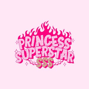 Princess Superstar Recordings