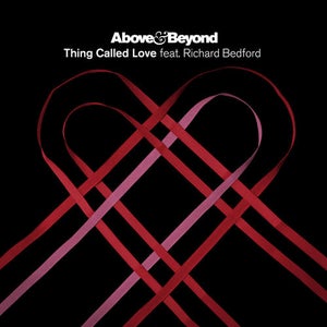 Above & Beyond Thing Called Love (Andrew Bayer Remix) Artwork