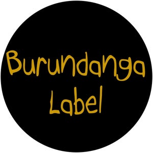 Burundanga Label