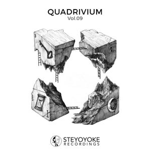 Quadrivium Vol.09 by Monarke, Basil O'Glue, Nomas, Faminski [STEYOYOKE]