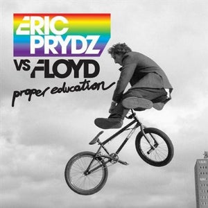 Eric Prydz vs. Pink Floyd - Proper Education Artwork