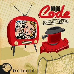Majai - Code (Ronski Speed Remix) Artwork