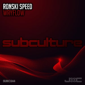 Ronski Speed - Wayflow Artwork