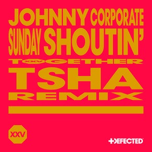 Johnny Corporate - Sunday Shoutin' (Klubbheadz New Mix)