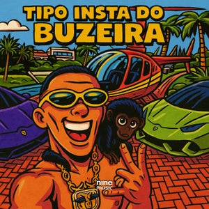 Jhow Dancer, MC Makauli & GP DA ZL - Tipo Insta do Buzeira