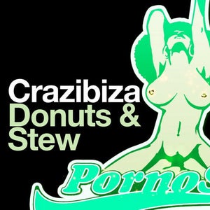 Crazibiza - Donuts & Stu Artwork