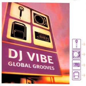 DJ Vibe - The Underground