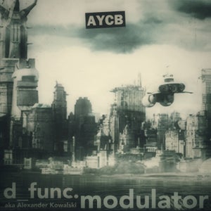 d_func. & Alexander Kowalski - Squeezer (94 Jack Mix)