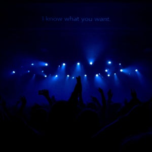Burdy - I Know What You Want