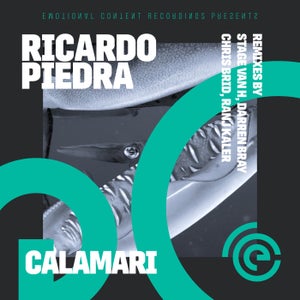 Ricardo Piedra - Calamari [Emotional Content Recordings]