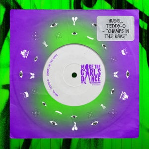 HUGEL & Teddy-O - Champs In The Rave