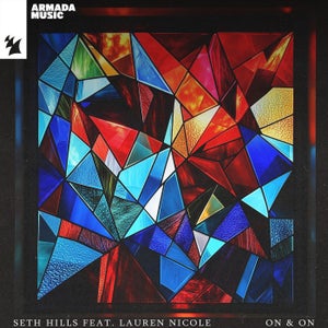 Seth Hills On & On Artwork