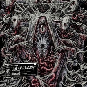 MARAUDA That Marauda Song Artwork