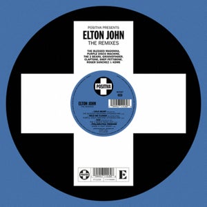 Elton John & Dua Lipa - Cold Heart (Claptone Remix)
