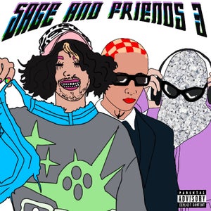 Sage Armstrong, Partyboi Icey, ONLYATNIGHT - FRIENDS (Original Mix)