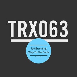 Joe Brunning Step To The Funk Artwork