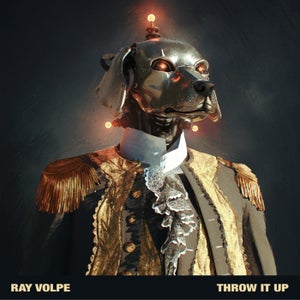 Ray Volpe Throw It Up Artwork