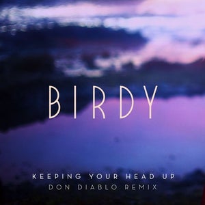 Birdy Keeping Your Head Up (Don Diablo Remix) Artwork