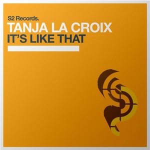 Tanja La Croix - It's Like That (Crazibiza Unreleased Dub) Artwork