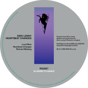 Dino Lenny - Richard Missing