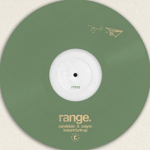 Candidate & Saigon - Instant Funk