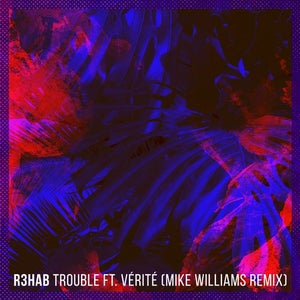 R3HAB Trouble (Mike Williams Remix) Artwork