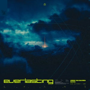 Armin van Buuren Everlasting (Rising Star Remix) Artwork