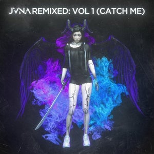 JVNA Living In Hell (Kotori Remix) Artwork