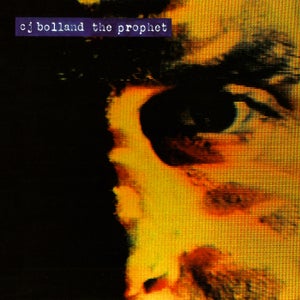 CJ Bolland The Prophet Artwork