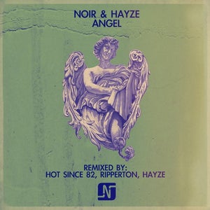 Hayze & Noir - Angel (Ripperton Remix)