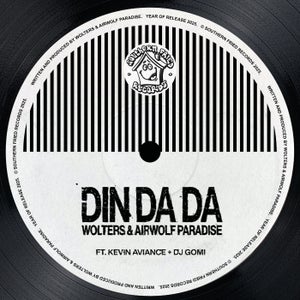 Airwolf Paradise, WOLTERS, Kevin Aviance & DJ Gomi - Din Da Da